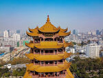 黄鹤楼图片
