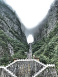 天门山高清图