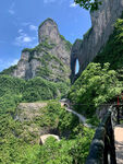 天门山高清图