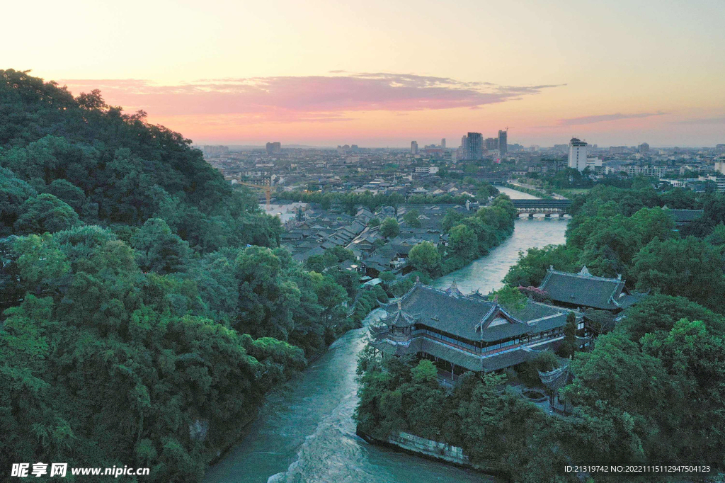 都江堰