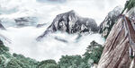 华山素材