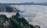 华山云海