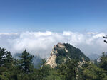 华山云海素材