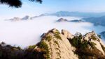 华山美景