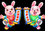 兔年
