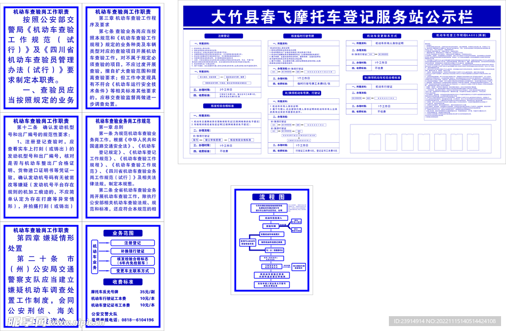 机动车上户流程