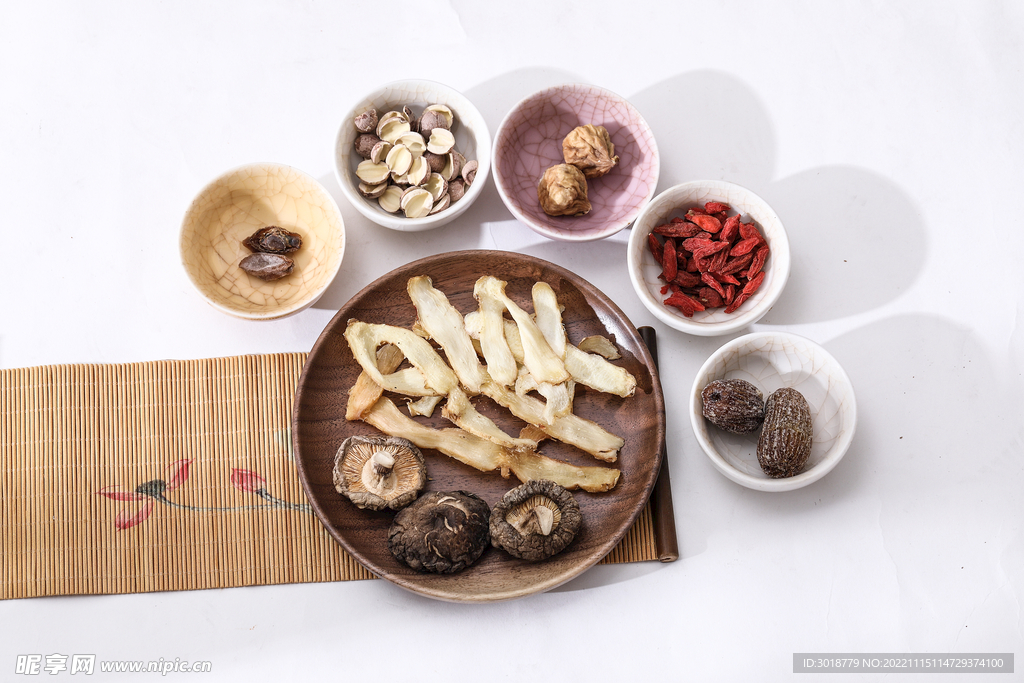 鲍鱼仔花菇无花果汤