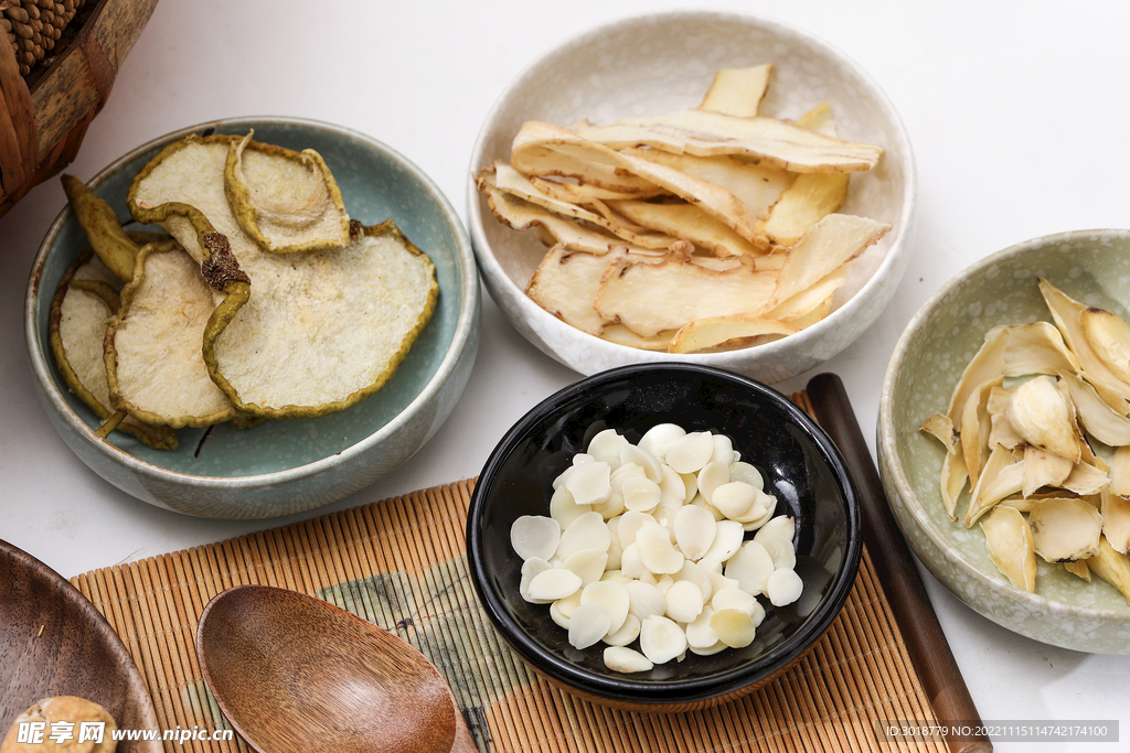 霸王花玉竹无花果汤