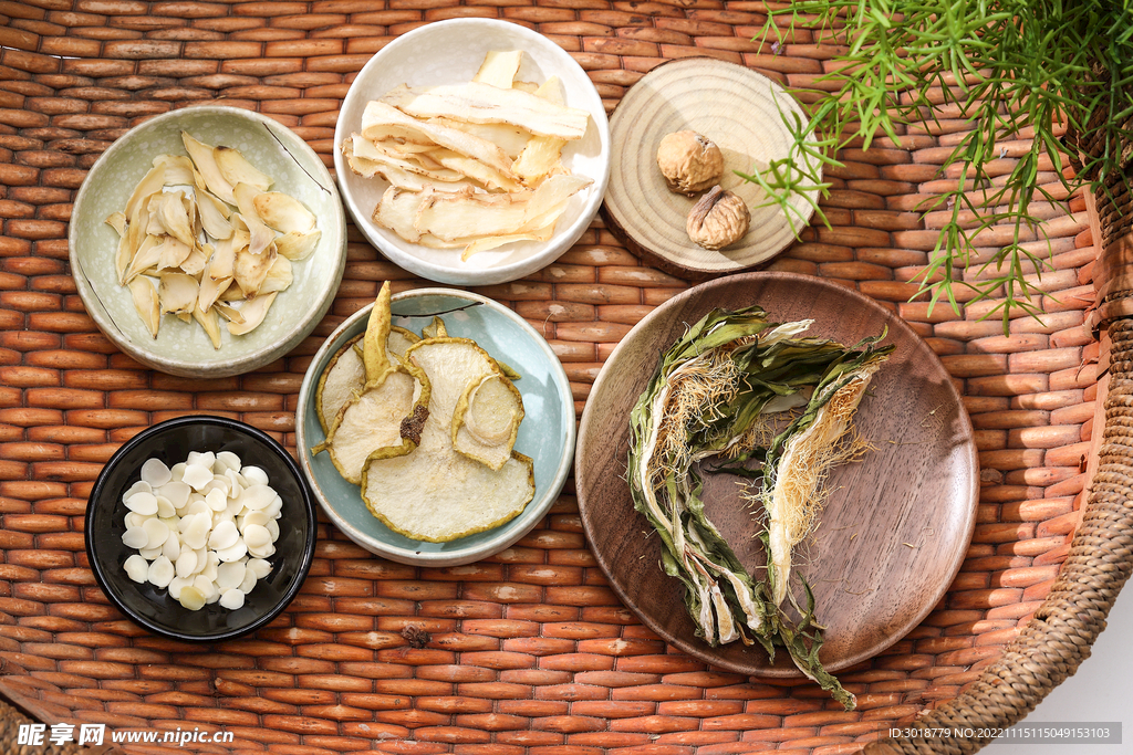 霸王花玉竹无花果汤