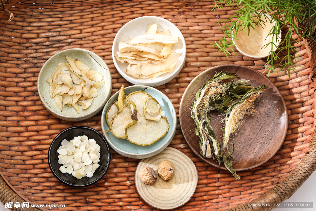 霸王花玉竹无花果汤