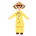 京族卡通人物元素
