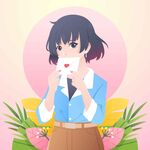 小女孩