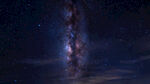 星空银河