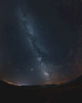 银河星空