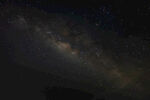 银河星空