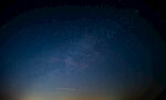 银河星空