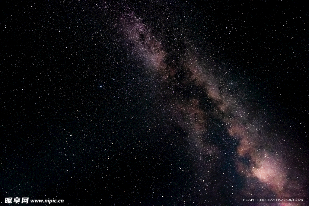 银河星空