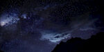 星空银河
