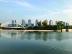 湖景  河景