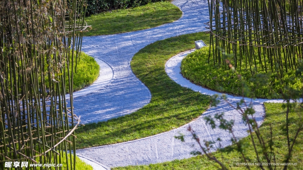 地产园林