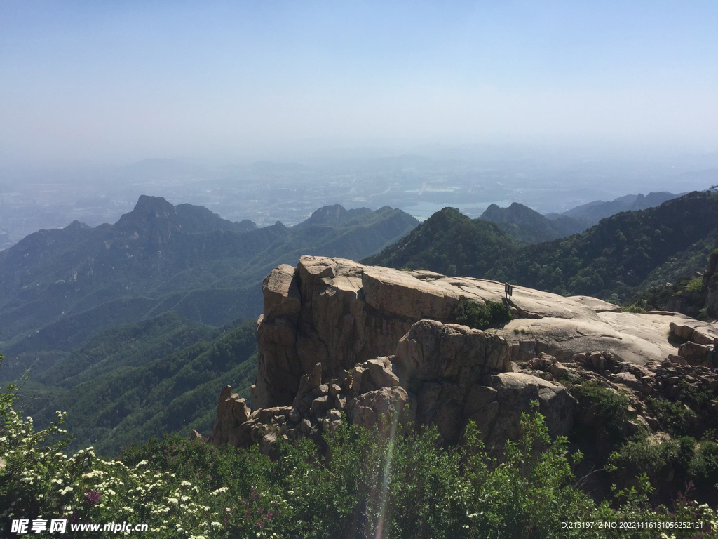 泰山图片素材