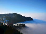 庐山云海风光