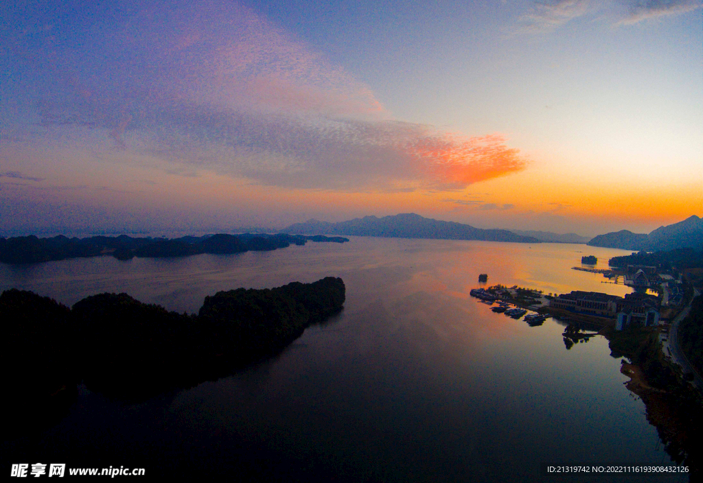 庐山风光