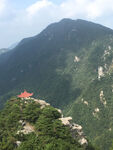 庐山风景