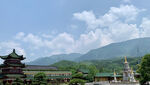 庐山秀丽风光