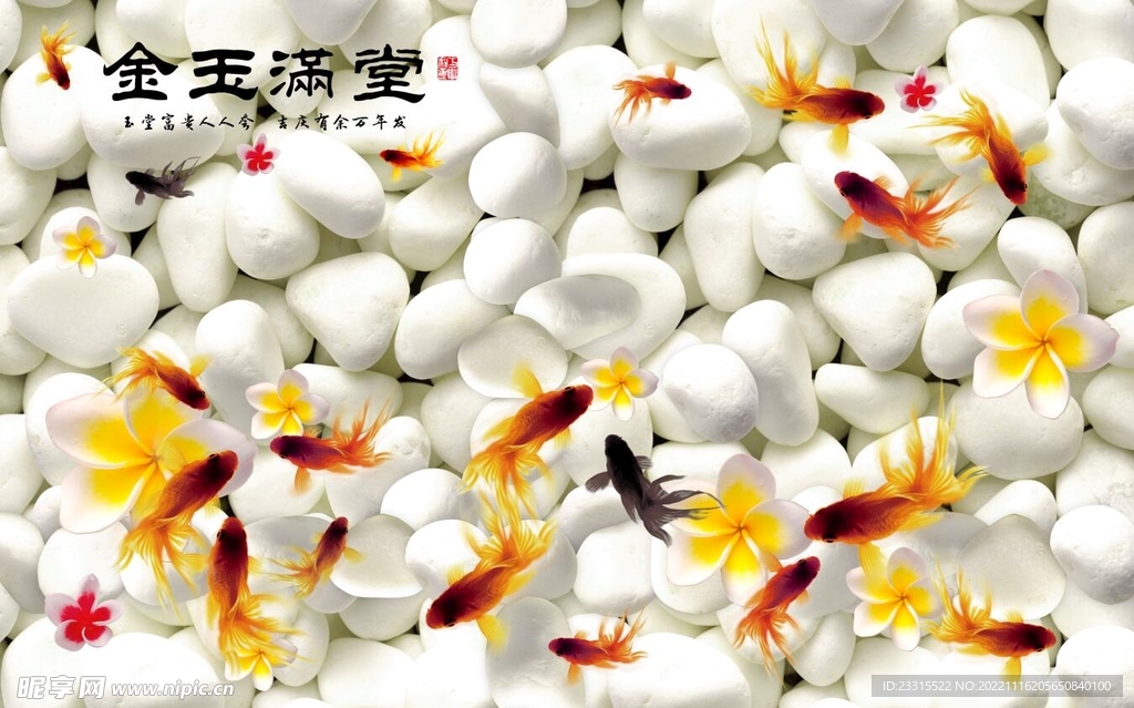 锦鲤