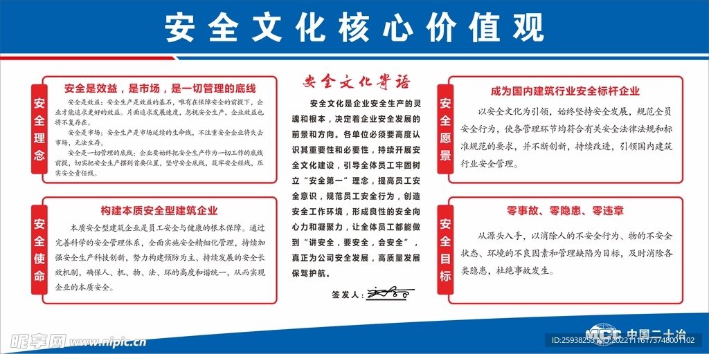 安全文化