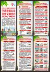 交通安全展架