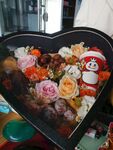 暖冬四件套 花