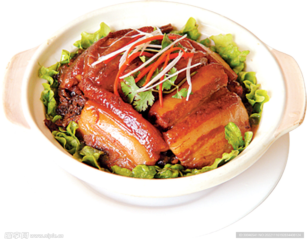 牛腩煲