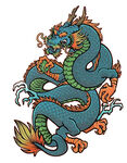 龙