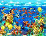 海洋鱼
