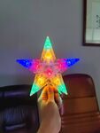 发光星星