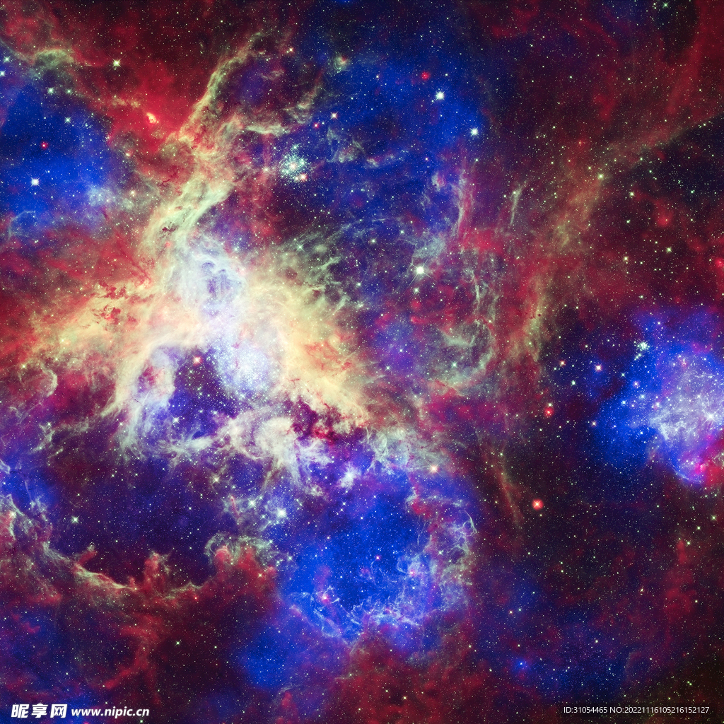  星空  