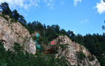 恒山风景