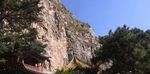 恒山摄影素材