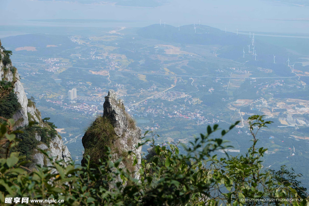 庐山风景摄影