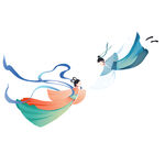 七夕节素材