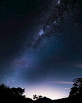 星空银河