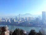 城市