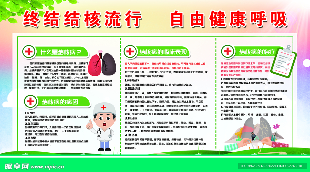 终结结核流行