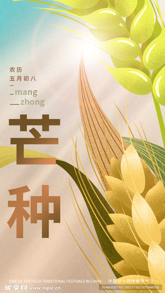 芒种
