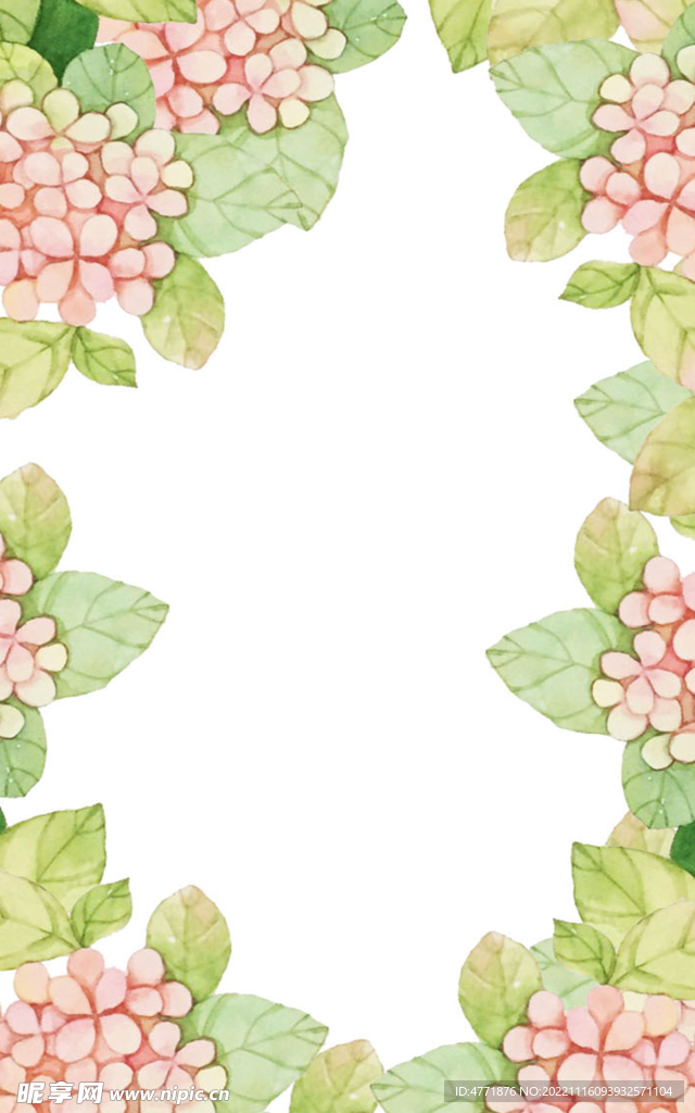 花边D