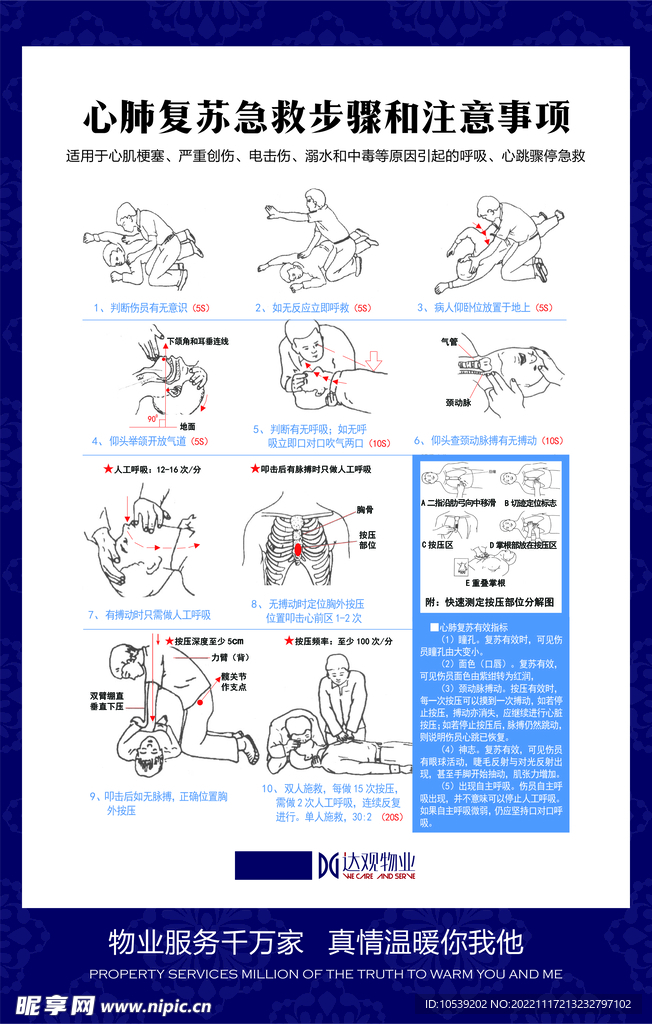 心肺复苏