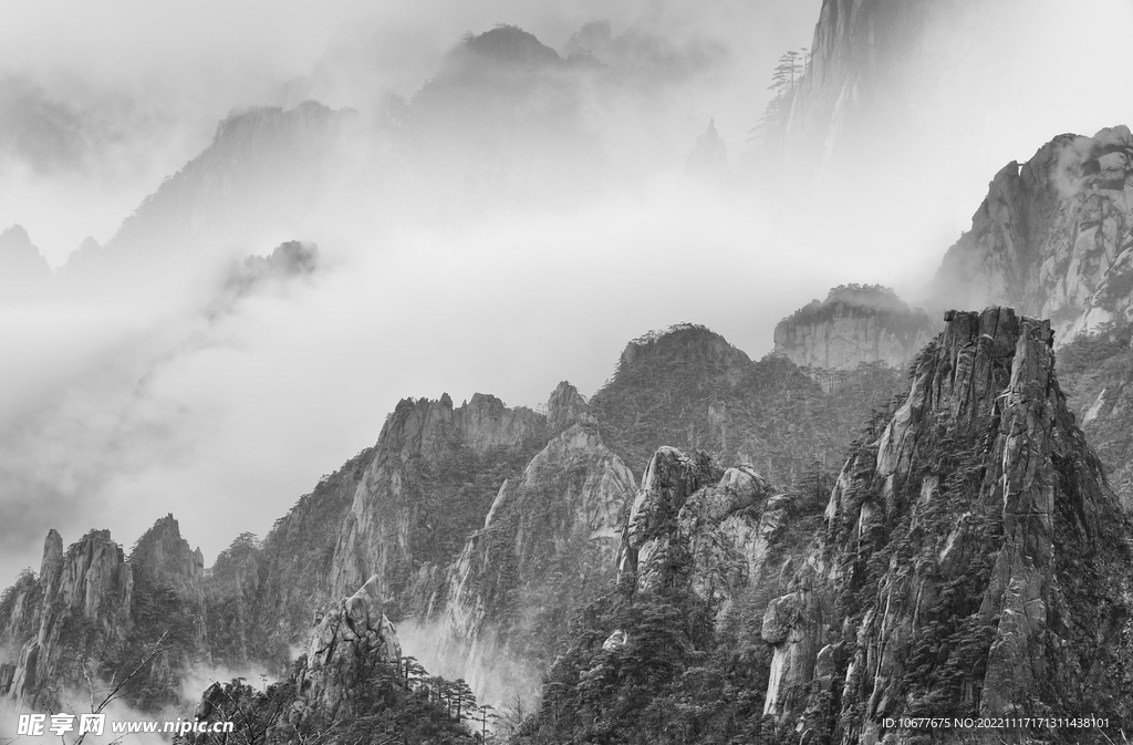 国风 山水