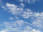 天空